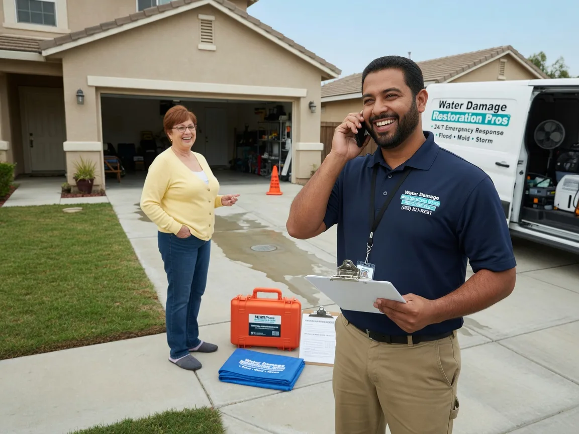 Water Damage Restoration Cottageville, SC FAQs